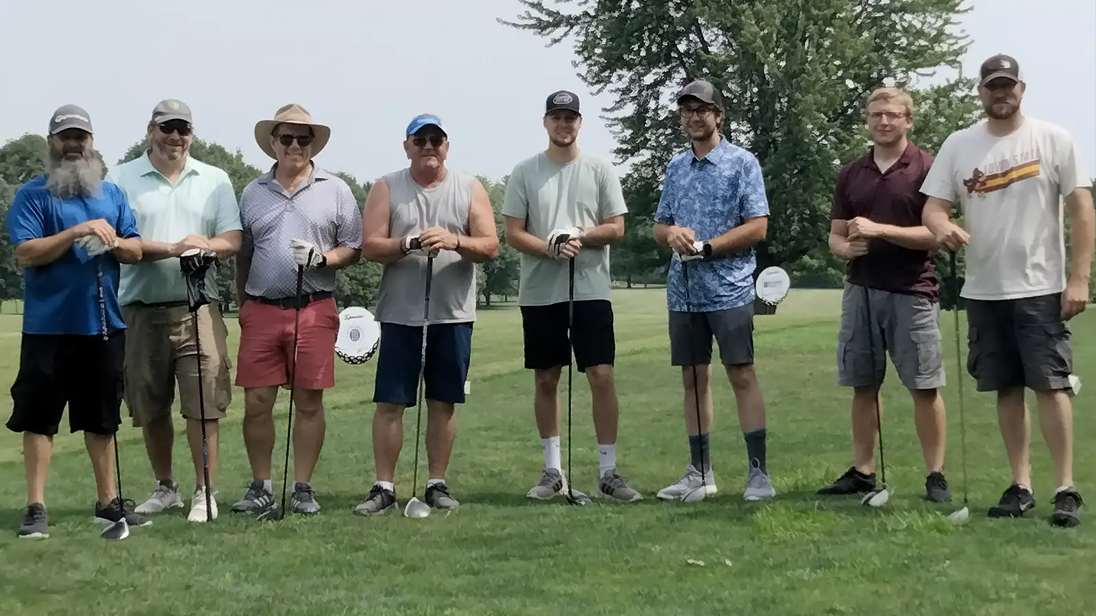 CCGO golf tournament